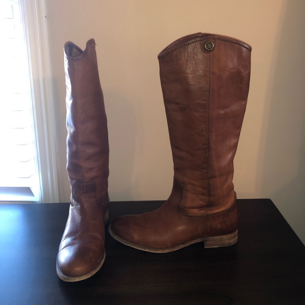 Frye Riding Boots size 8 - Picture 5 of 6